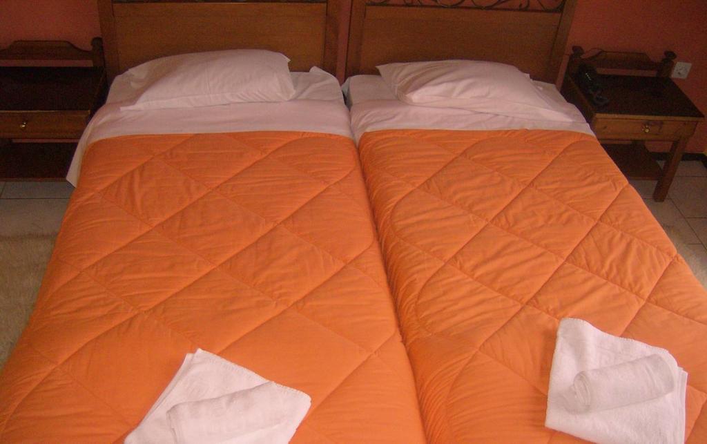 Hotel Stadion Delphi Rum bild